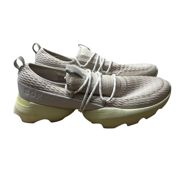 SORREL Kinetic Impact Lace Sneaker in Darkstone / Moonstone Size 11 - Picture 3 of 10